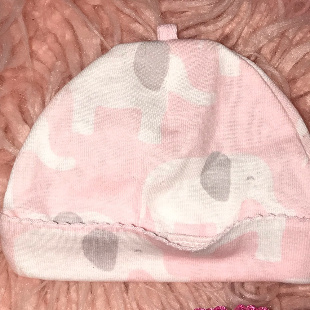 Baby beanies from newborn to 1 year - Picture 6 of 7